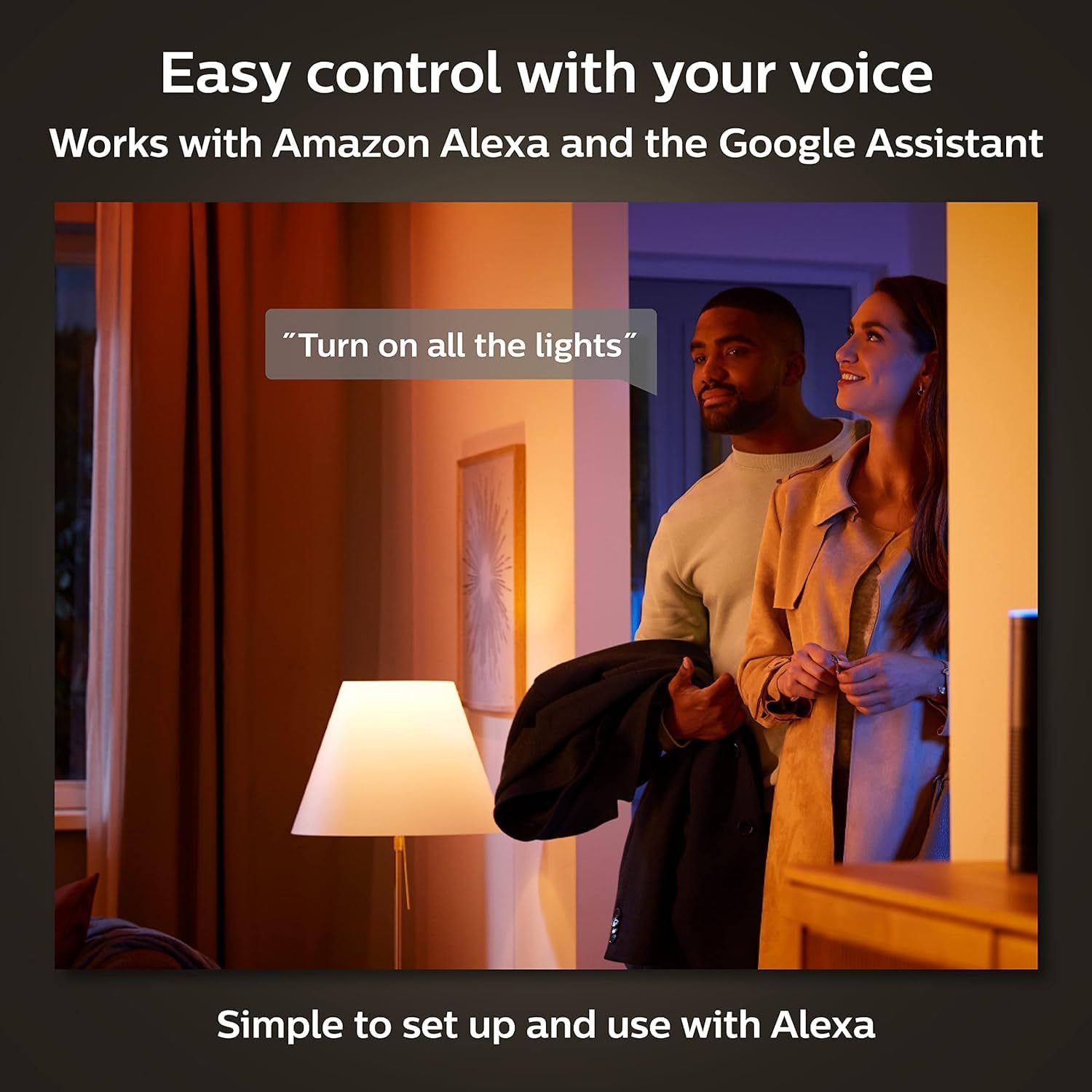 Philips Hue Akıllı Işık Başlan - Philips Light Hue White incelemesi ve fiyatı