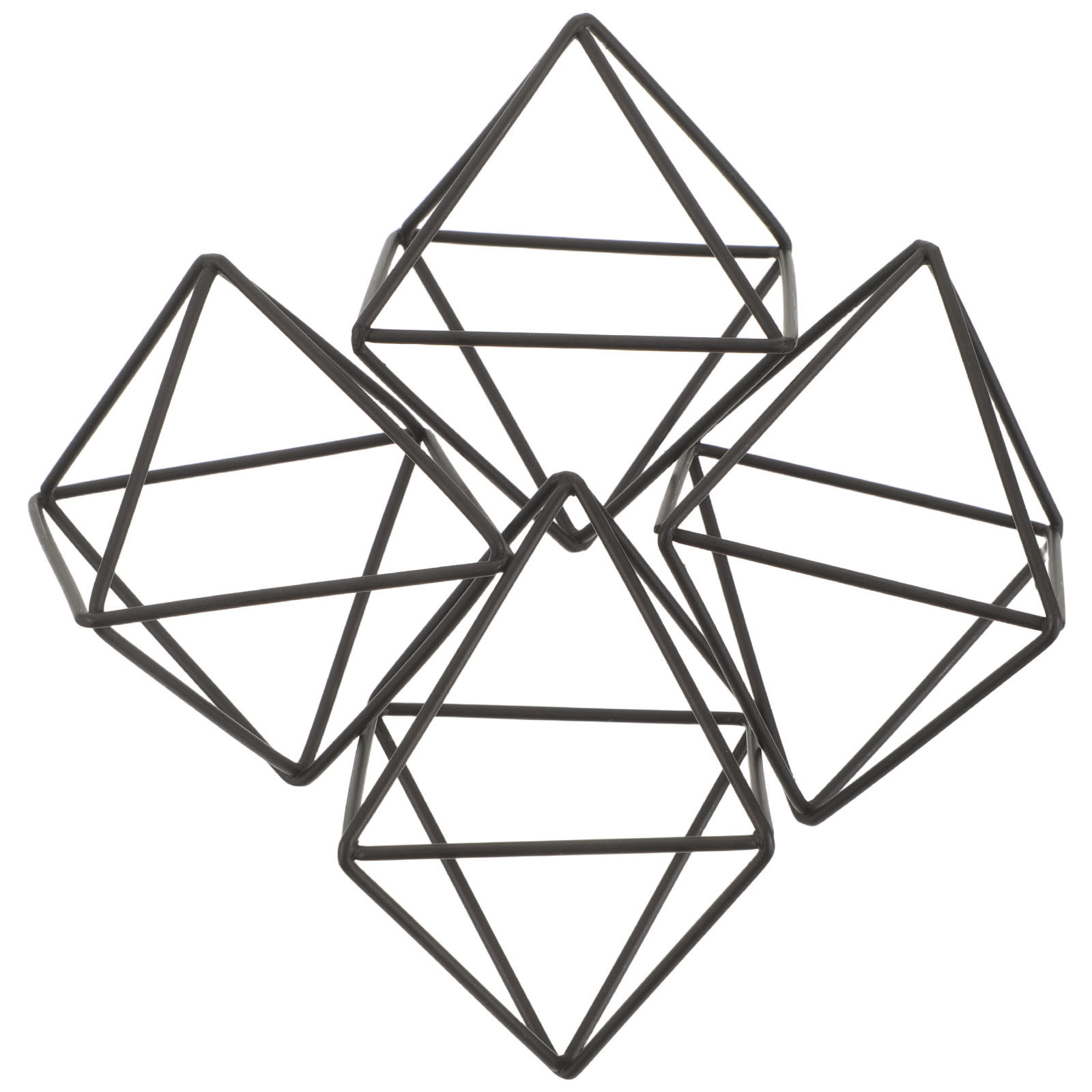 4 Adet Geometrik Hava Bitkisi  - Air Plant Tillandsia incelemesi ve fiyatı
