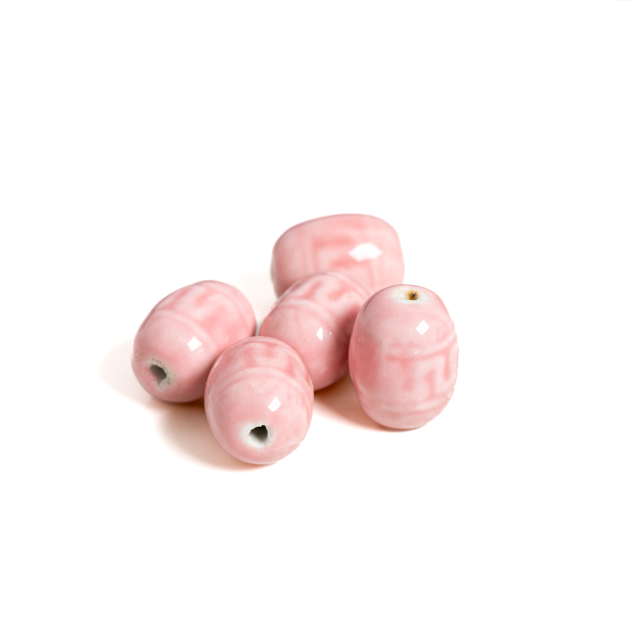 Açık Pembe Fener Seramik Boncu - Snake Plant Ceramic incelemesi ve fiyatı